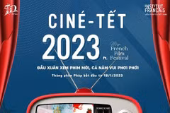 Estrenarán en Vietnam 16 películas francesas en el Año Nuevo Lunar