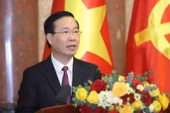 Ratifican Acuerdo de asistencia judicial en materia civil entre Vietnam y Laos