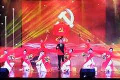Celebran actividades en honor al Partido Comunista de Vietnam