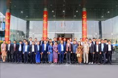 Provincia camboyana considera a Vinh Long un socio importante