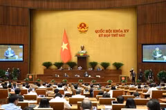 Emprende Parlamento de Vietnam sesiones de interpelación