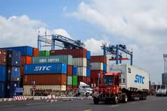  Vietnam alcanza superávit comercial multimillonario en enero de 2023