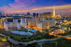 Ciudad Ho Chi Minh se orienta al desarrollo urbano bajo en carbono