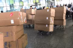 Organización alemana dona filtros de agua a Vietnam