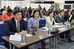 Vietnam participa en reunión de Asociación de Secretarios Generales de Parlamentos