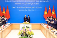 Vietnam y China fortalecen nexos de cooperación