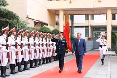 Vietnam y Corea del Sur fomentan cooperación en seguridad pública