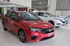 Aumentan ventas de automóviles de febrero en Vietnam