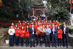 Vietnam enfrentará a Indonesia en eliminatoria de Copa asiática de fútbol femenino sub-20