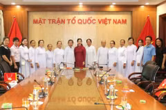 Crea Vietnam condiciones favorables para actividades religiosas 