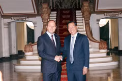 Ciudad Ho Chi Minh dispuesta a cooperar con Israel en innovación