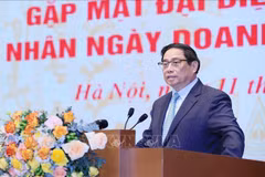 Vietnam mejorará el entorno de inversión y la competitividad nacional, afirma premier