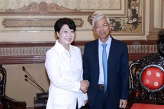 Ciudad Ho Chi Minh fomenta lazos con provincia sudcoreana de Gyeongsangbuk