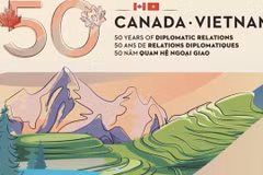 Felicita Vietnam a Canadá por el 50 aniversario de relaciones diplomáticas