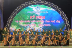 Inauguran Semana de Cultura y Turismo de provincia vietnamita de Phu Yen 