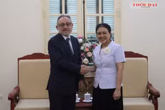 Promueven Vietnam y El Salvador relaciones de amistad