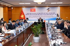 TLC impulsa comercio entre Vietnam y Unión Económica Euroasiática
