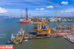 Resaltan oportunidades para convertir a Ba Ria-Vung Tau en polo de crecimiento