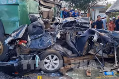 Inician proceso legal en caso de accidente vial en Gia Lai