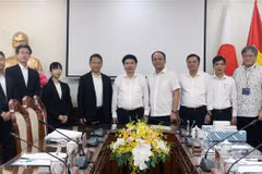 Promueven cooperación multifacética entre localidades de Vietnam y Japón