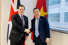Destacan cooperación migratoria entre Vietnam y el Reino Unido