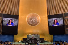 Insta Vietnam a mejorar respuesta de Asamblea General de ONU a desafíos globales