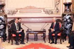 Ciudad Ho Chi Minh y Phuket fortalecen conexión empresarial