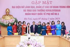 Primer ministro insta a mayores esfuerzos para apoyar avance de las mujeres