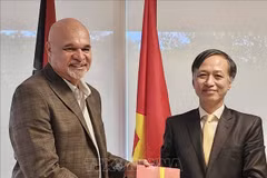 Papúa Nueva Guinea atesora relaciones con Vietnam