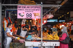 Vaticinan crecimiento más lento para Malasia en 2023