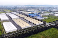 Aprueban proyectos de inversión en parques industriales Vietnam-Singapur