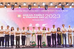 Celebrado Día de la Familia de ASEAN 2023 en Hai Phong
