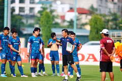 Vietnam realizará partido amistoso de fútbol con Bahrein