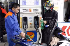 Aumentan precios de gasolina tras último reajuste
