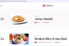 Vietnam incluido en la lista de las mejores cocinas del mundo