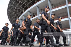 Indonesia desplaza más de tres mil 500 policías para semifinales con Vietnam