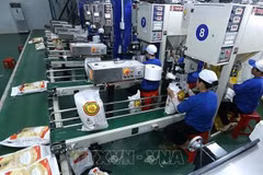 Precio de arroz exportable vietnamita aumenta 10 por ciento