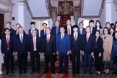 Ciudad Ho Chi Minh lista para recibir a inversores de Hong Kong (China)