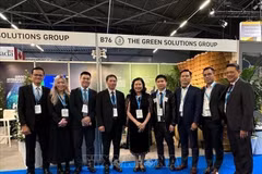 Vietnam asiste a la Cumbre y Exposición Mundial de Hidrógeno 2023