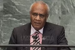 Vietnam envía mensajes de felicitación a dirigentes de Vanuatu