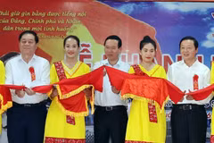 Inaugurada estación de radiodifusión de región centro-sur de Vietnam