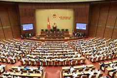Parlamento vietnamita interpela sobre asuntos de ciencia-tecnología y transporte