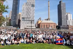 Preside Vietnam celebración de carrera amistosa de ASEAN en Nueva York