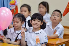 Vietnam por consultar al menos a 50 millones de niños sobre sus temas de interés