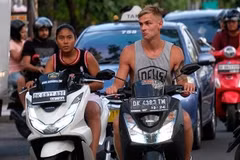 Indonesia manejará a turistas extranjeros que se portan mal en Bali