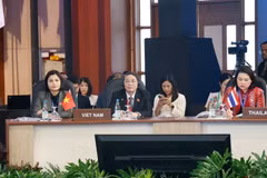 Vietnam propone recomendaciones en XXXI Foro Parlamentario Asia-Pacífico