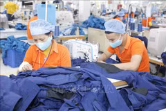Vietnam acelera exportaciones de textiles este año