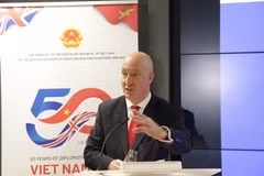 Visita del presidente de Vietnam a Reino Unido marca nexos de amistad especial bilateral