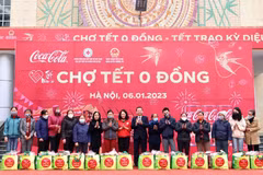 Cruz Roja de Vietnam promueve actividades en ocasión del Año Nuevo Lunar 2023