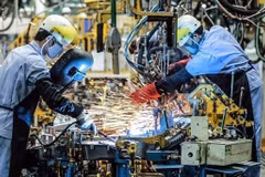 S&P Global pronostica crecimiento de 6,6 por ciento de producción industrial de Vietnam
